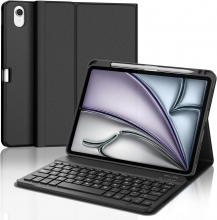 FPM439 Funda con Teclado para iPad Pro 13 Pulgadas (M5/M4, A3360 / A3361 / A3362 / A2925 / A2926 / A3007),