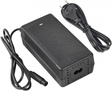 Cargador para Cecotec serie Z (Z City, Z Road, Z Roadster…),54,6 V/2A,ALM049Z