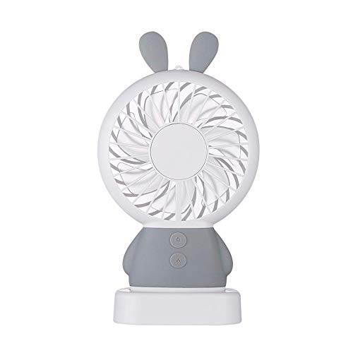Ventilador Rabbit Con Luz VAR079