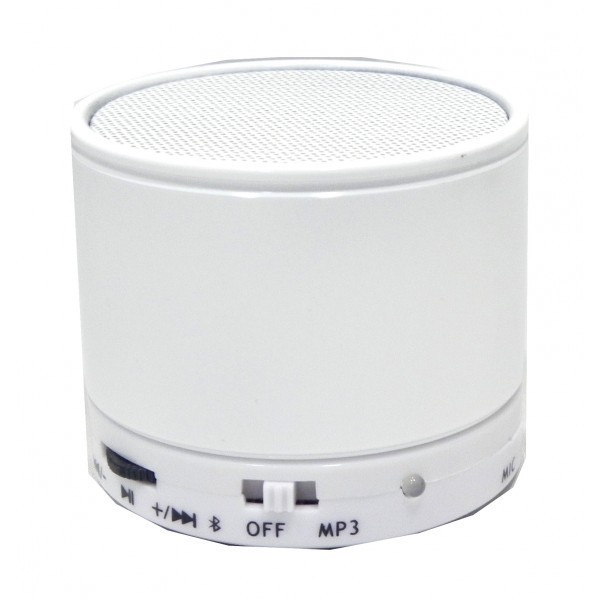 Altavoz Manos Libres Bluetooth/MP3/MicroSD AAM091-1	