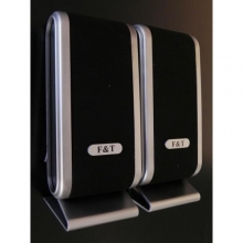 Altavoces Multimedia F&T2030 Jack 3,5mm AAM018