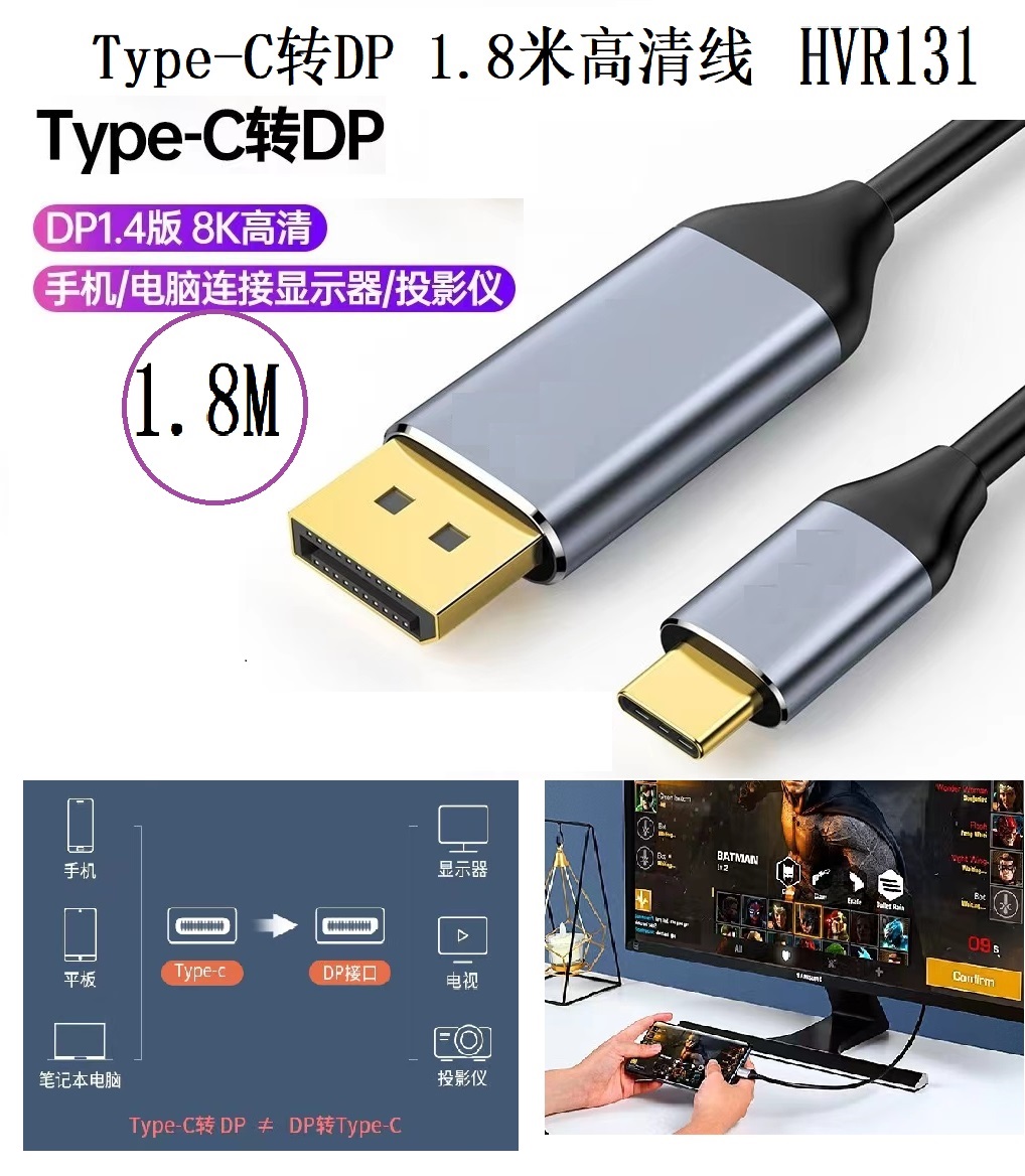 Cable HDMI cable HDMI hembra a macho resistente al desgaste para audio y  video de alta definición LHCER Otros