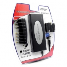 Cargador Universal de Porttil 120W CUP005