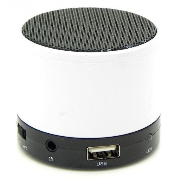Altavoz Manos Libres Bluetooth/MP3/USB AAM091-2	(10uds.)