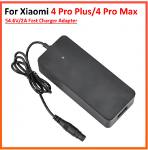 Cargador 53,6 V 2 A  para Xiaomi 4 pro max / plus / Ninebot ZT3 / ZT3 pro,ALM048