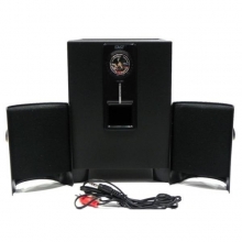 Altavoces Multimedia DBG-8016 2.1 Jack 3,5mm AAM070