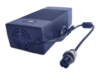 Cargador para OUXI fatbike EB-Parts v20,v20limited,eone,Bicicleta El�ctrica,54.6V 2A GX16,ALM044OUXI