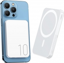 Bateria exteria Magnetio inalambrica 6500mah,BAT240