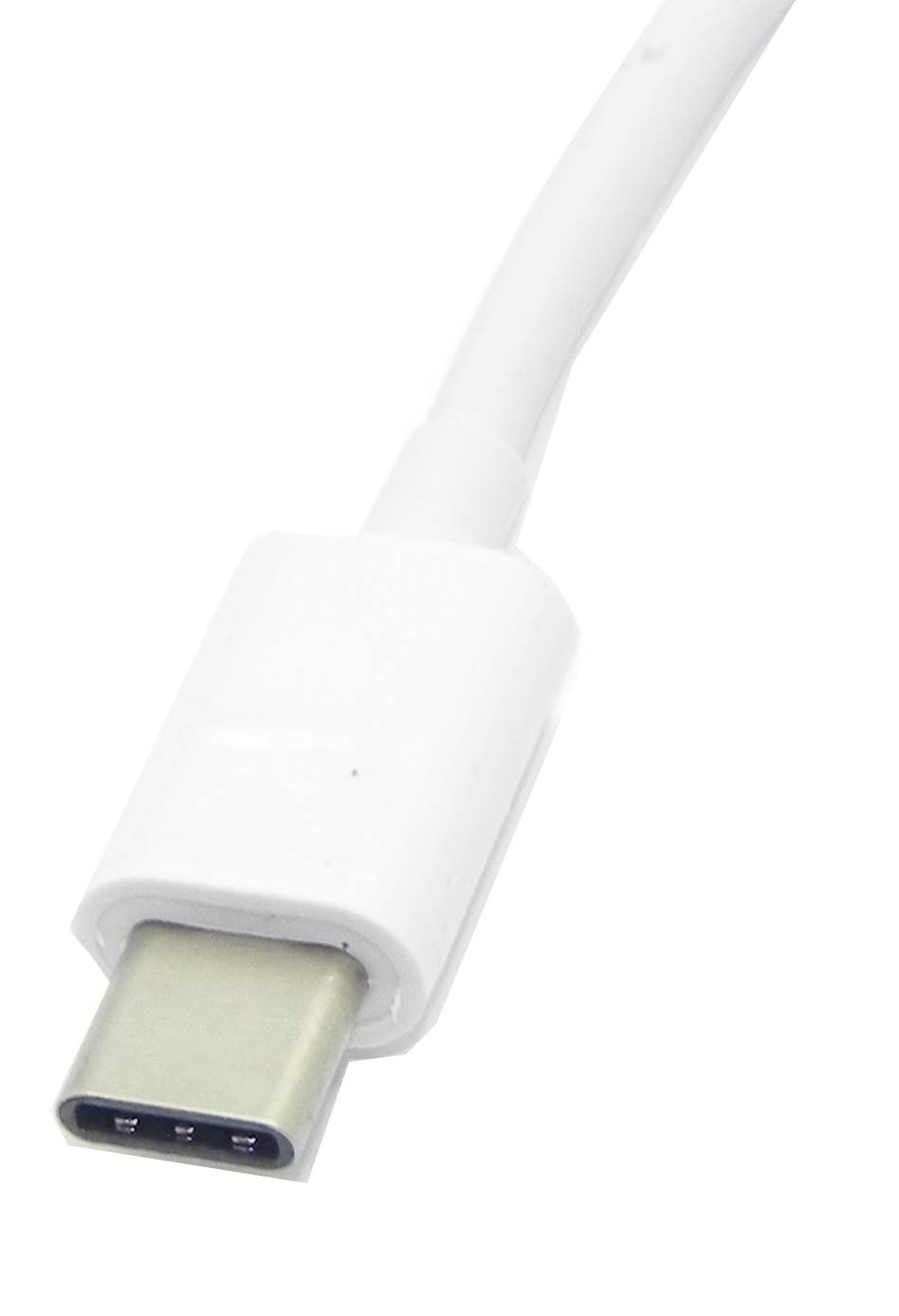 Cable USB tipo C a USB tipo C 2.0  23 cm, AD104