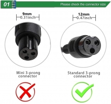 CARGADOR COMPATIBLE PATINETE SMARTGYRO XL1,XL2,42V 2A,ALM040SMART
