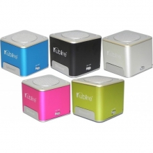 Altavoz Portable Kubite Aux/Bluetooth AAM038