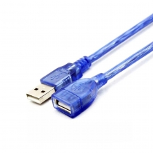 Cable alargador USB-A 2.0 tipo macho a tipo A-hembra (3 m) CAB033
