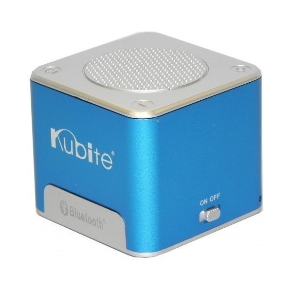 Altavoz Portable Kubite Aux/Bluetooth AAM038 (10uds)	(