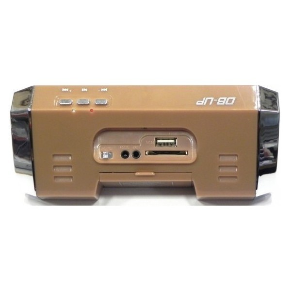Altavoz Portable Aux/FM/SD/USB AAM034	 (10uds.)