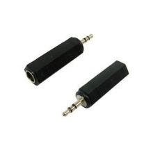Adaptador Jack H/M 3,5mm , AD030