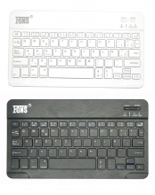 Teclado Bluetooth v3.0 para PC/Smartphone/Tablet TPU017