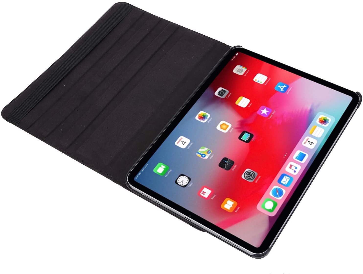 Funda Polipiel Giratoria para iPad 11 2018 / 2020 FPM518