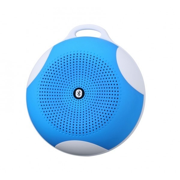 Mini Altavoz Manos Libres Bluetooth+MicroSD+Radio FM AAM071	