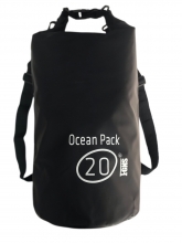 Bolsa Seca Impermeable Flotante, Dry Bag  Estanca, Mochila De Techo De Bolsa Seca Impermeable 20L Bolsa Seca Bolsa Impermeable Mochila Aplicar para Kayak/Pesca/Rafting/NataciN/Camping/Snowboard FSM112