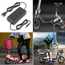 Cargador para Fiido C11 Bicicleta El�ctrica 54.6V 2A,ALM043FIIDO