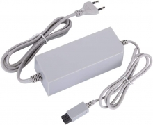 Adaptador De Corriente compatible para WII,W001