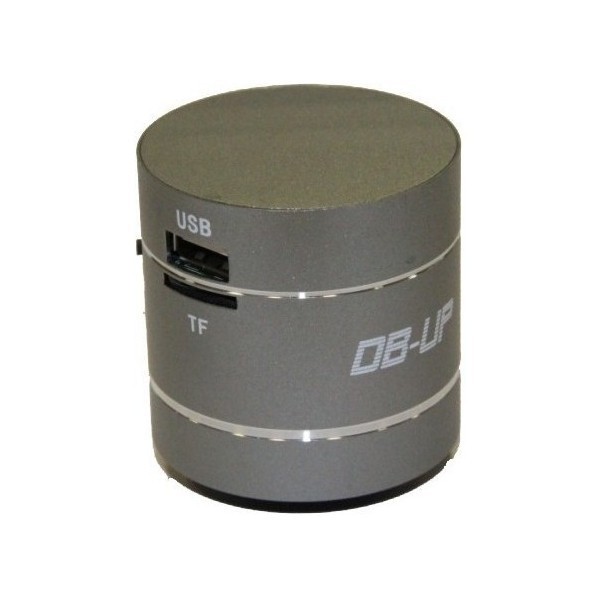 Altavoz Portable DB-BTS Aux/MicroSD/USB AAM031	