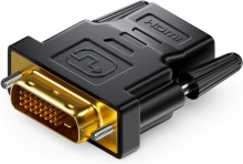 Adaptador HDMI Hembra a DVI Macho , AD082