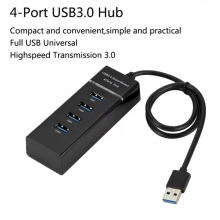 Hub Usb 3.0 de 4 puertos HUB007