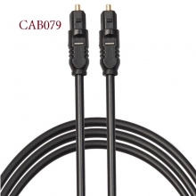 Cable Fibra Optica de audio 3 metros CAB079