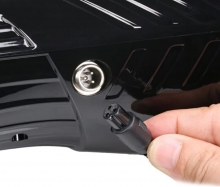 Cargador 42V 2A para Skateflash conector GX16,ALM040SKATE