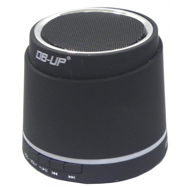 Altavoz Portable Aux/Bluetooth/Micrófono/MicroSD/USB/Auricular AAM090	
