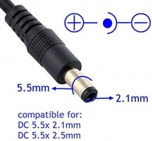 Cargador 42V 2A DC 5.5X2.1mm para Bicicleta El�ctrica Littium IBIZA Dogma,ENZO Micargi Seco,ALM039LITTUM