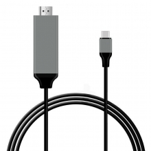 Cable USB-C a Adapatador HDMI HVR053