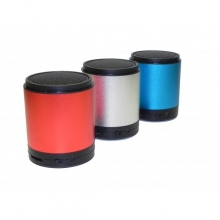 Altavoz Portable BL-208 Aux/Bluetooth/Micrfono/MicroSD/USB AAM042