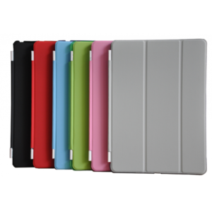 Funda Triptico Carcasa y Tapa Extraible para iPad 6 FPM488