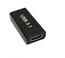 Adaptador USB3.0 Hembra/Tipo-C Hembra ,AD164