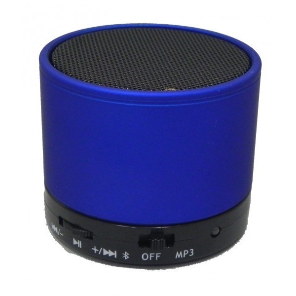 Altavoz Manos Libres Bluetooth/MP3/MicroSD AAM091-1 (10uds)	