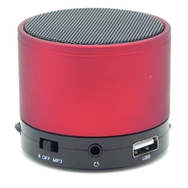 Altavoz Manos Libres Bluetooth/MP3/USB AAM091-2
