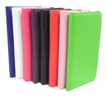 Funda Polpiel Giratoria Para Samsung T110/Galaxy Tab 3 Lite FPM330