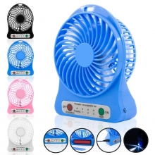 Mini Ventilador Portatil VAR040B