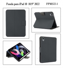 Funda para iPad 10 10.92022 con Portalpiz,FPM522