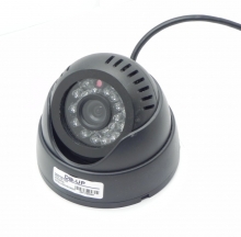 Camara Domo Interior IR 3.6mm con almacenamiento en Micro SD CCI013