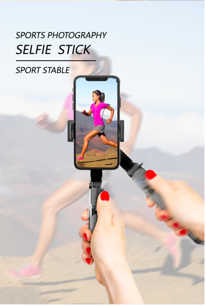 Palo Selfie Anti-Vibración + Remote Bluetooth  SPD075