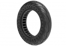 Rueda Maciza 10x2.125 pulgadas para Smartgyro ZIRO,NEU005SMART