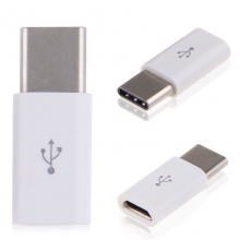 Adaptador OTG Micro USB a Tipo C AD115