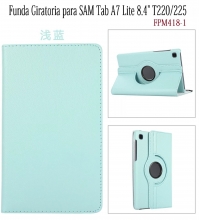Funda Giratoria para Sam Tab A7 Lite T220