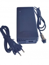 67.2V,2A Cargador GX16 12mm,para Joyor S5 S8 S10 S Series,ALM045J