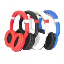 Auriculares Plegables+Lector MicroSD AAM046