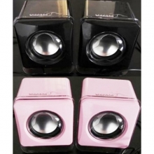 Altavoces Multimedia F2 Jack 3,5mm AAM002