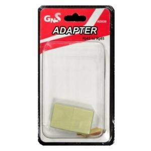 Adaptador RJ45 H/H ,AD039